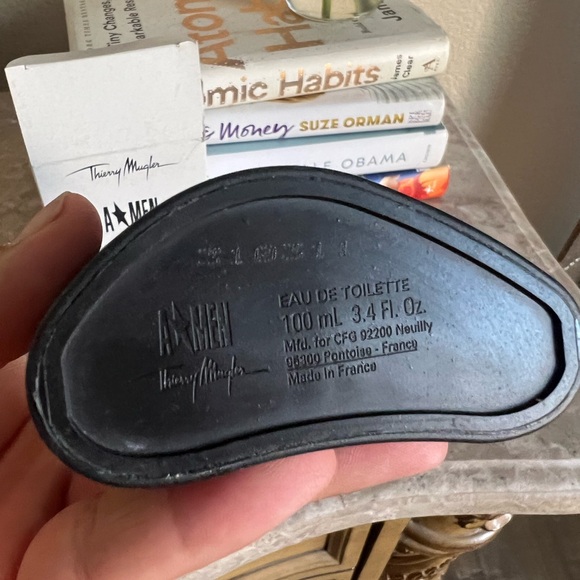 Thierry Mugler A*Men for men - Picture 4 of 7